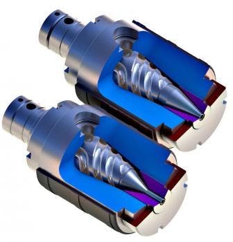 Bullet Extrusion Crosshead