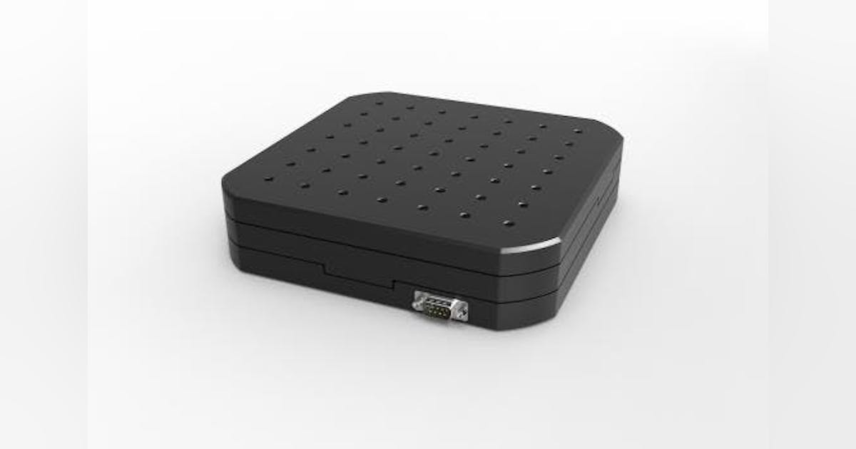 Compact Precision Linear Stage System | New Equipment Digest