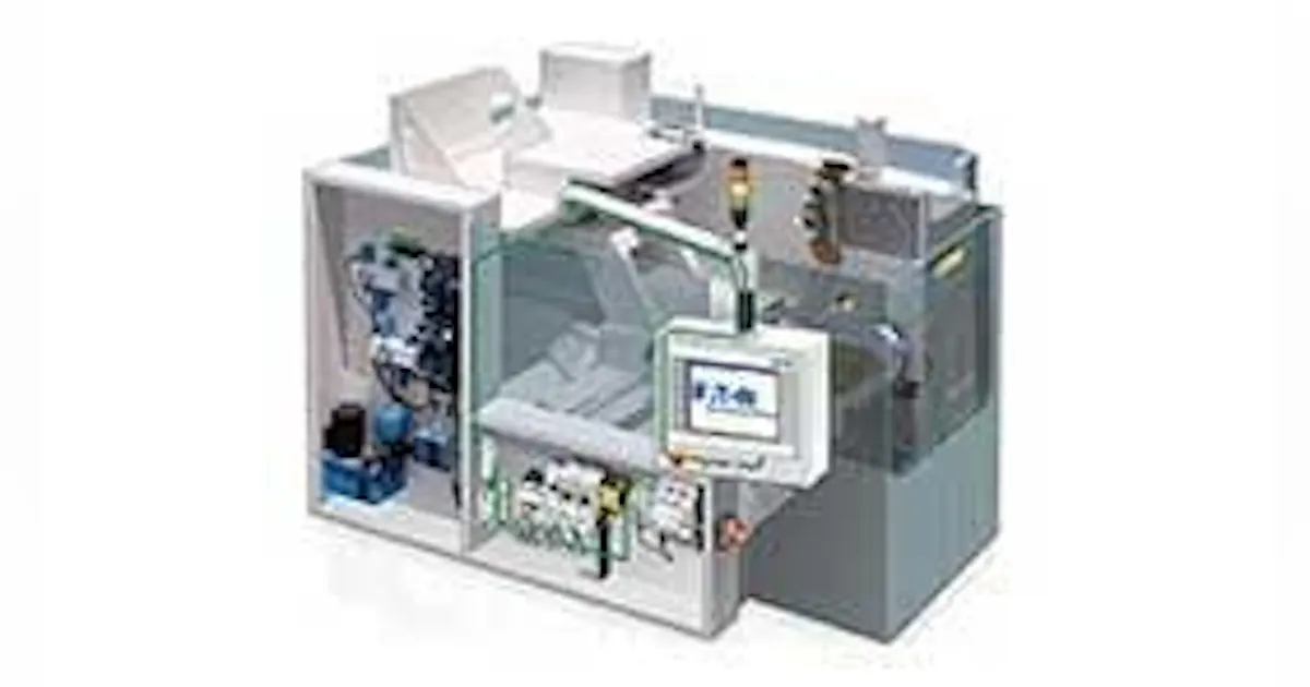 Streamline with Intelligent Machine Wiring Solution | New Equipment Digest