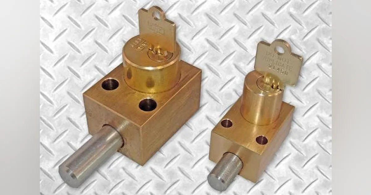 Bolt Interlocks Safeguard Small Breakers | New Equipment Digest