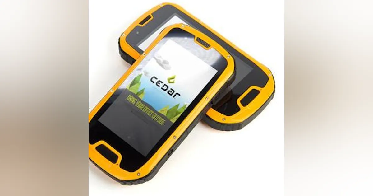 Android Rugged Handhelds | New Equipment Digest