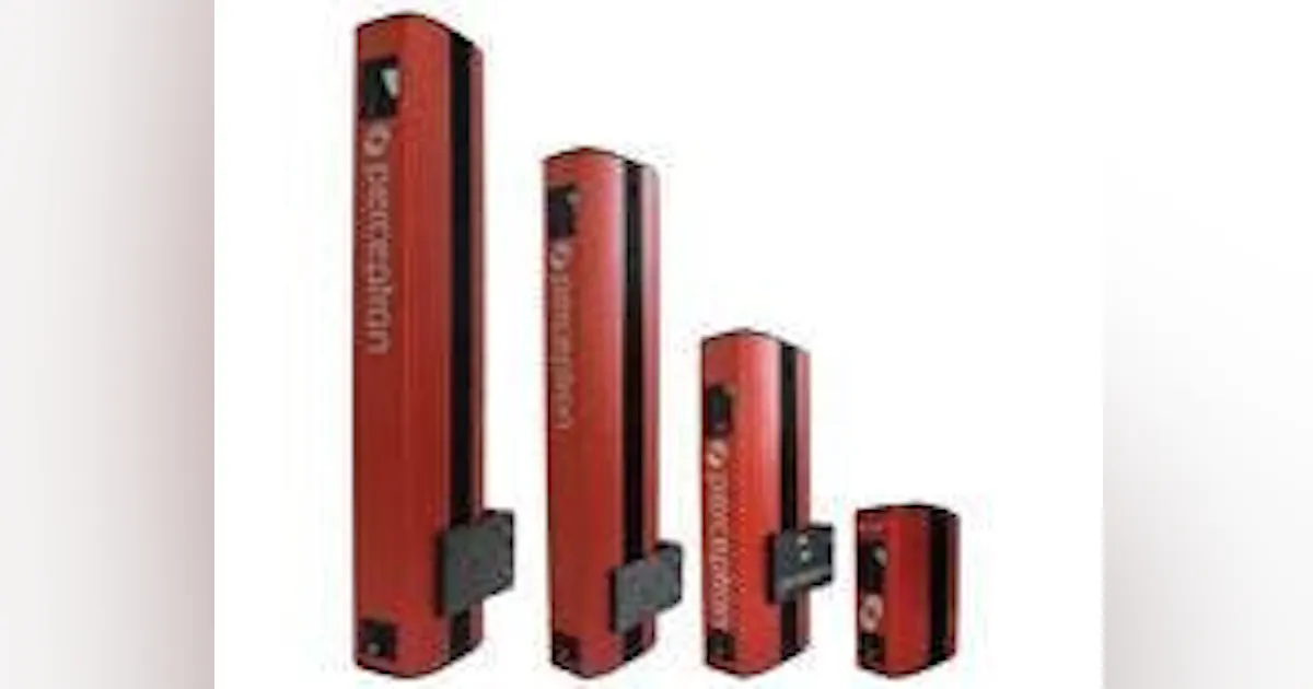 Scaner Sensor Smart Laser Scanning Sensors | New Equipment Digest