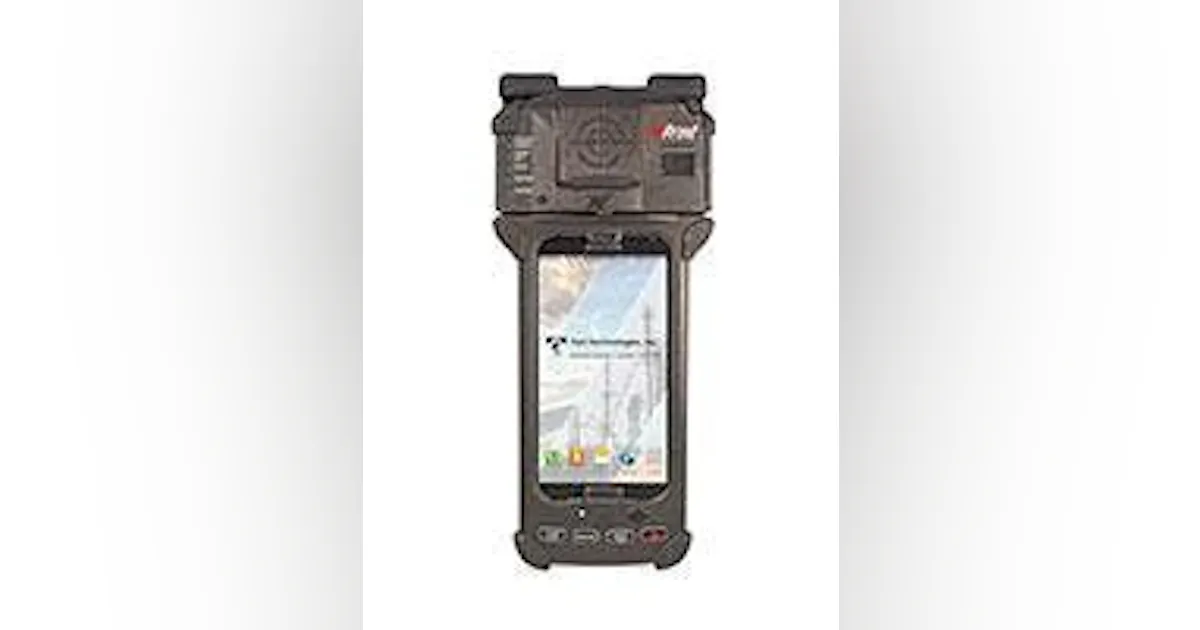 Button Rugged Device All-in-One Ultra Rugged Android Device | New Equipment Digest