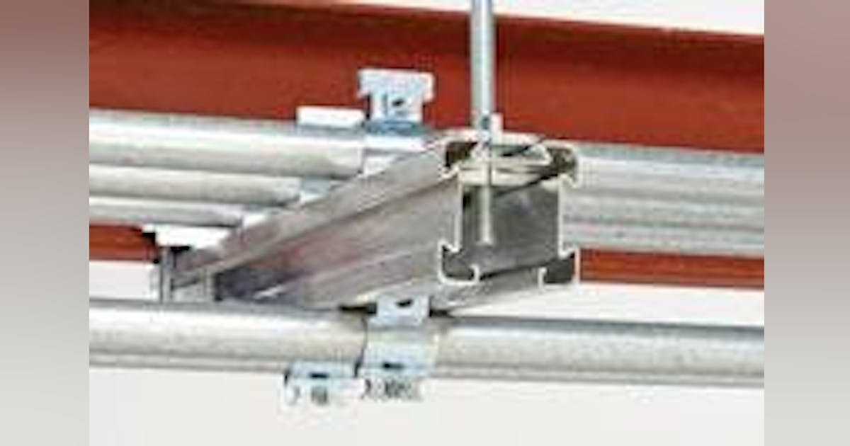 'Revolutionary' Strut System | New Equipment Digest