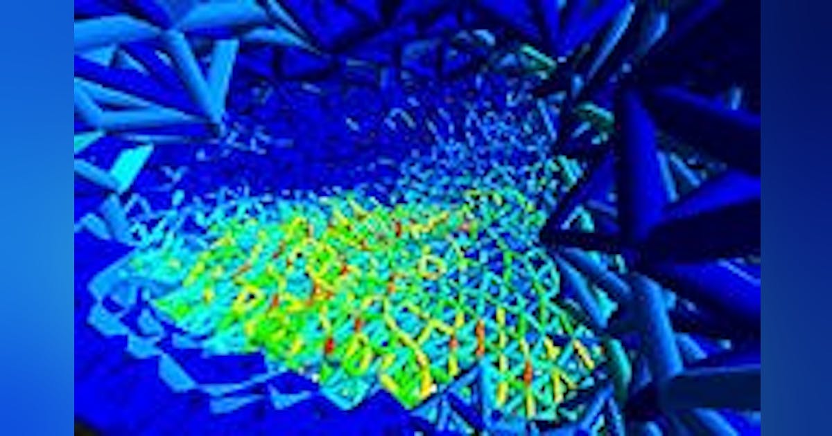 Altair Engineering Introduces Its OptiStruct Topology Optimization ...