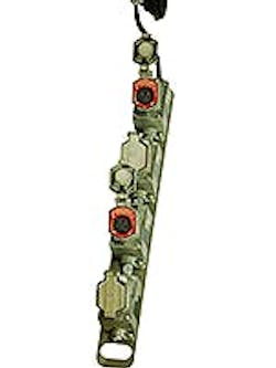 Explosion-Proof Industrial Extension Cord | New Equipment Digest