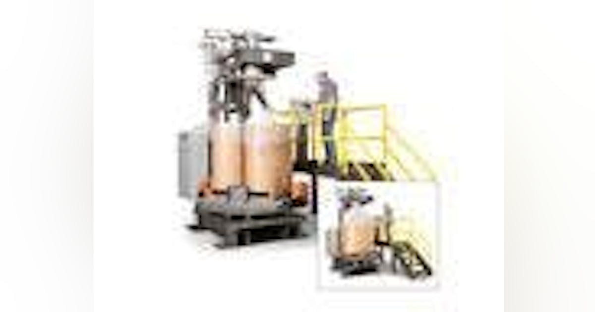 Variable Container Filling System | New Equipment Digest