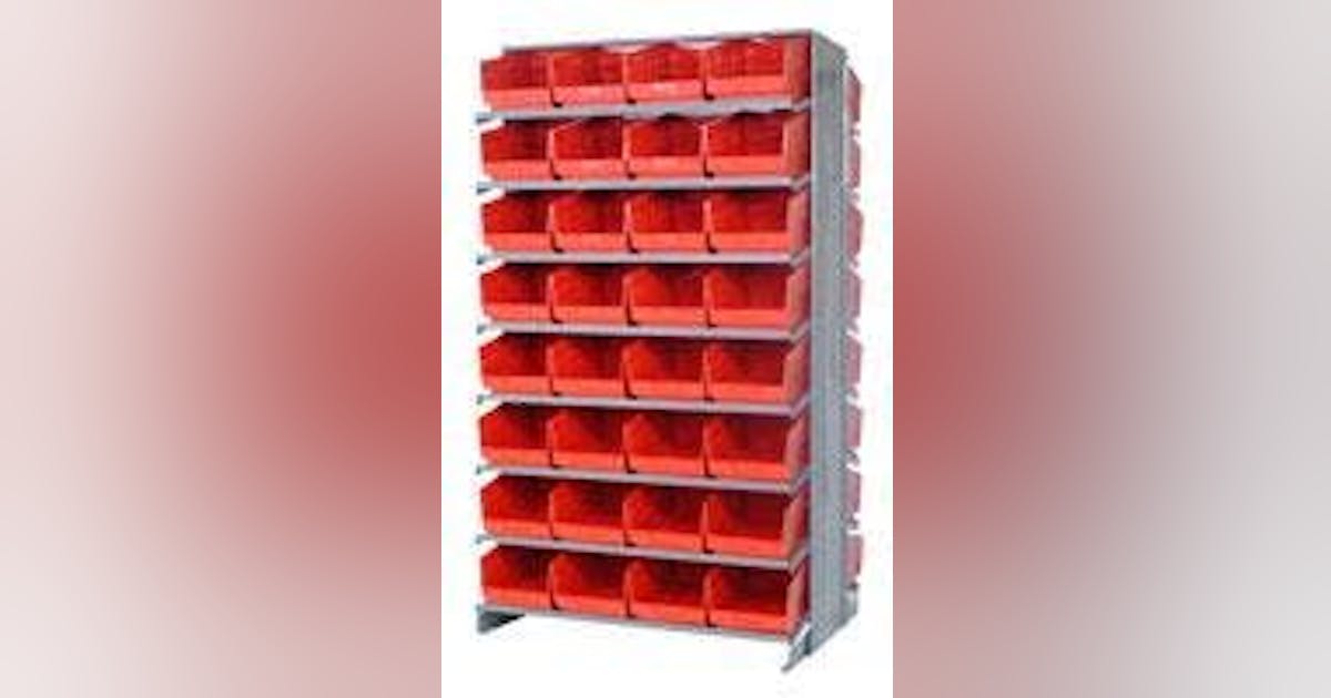 Pick Rack System | New Equipment Digest