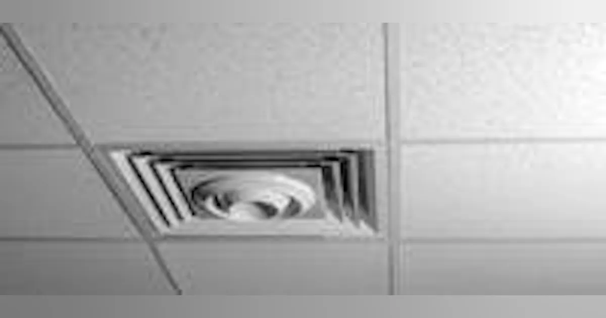 Illustration of Ceiling Fan Installation For Homes With Drop Ceilings In Dayton Ohio
