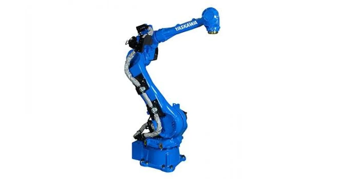 Pl80 Yaskawa America Motoman Robotics Division Introduces the PL80 Robot ...