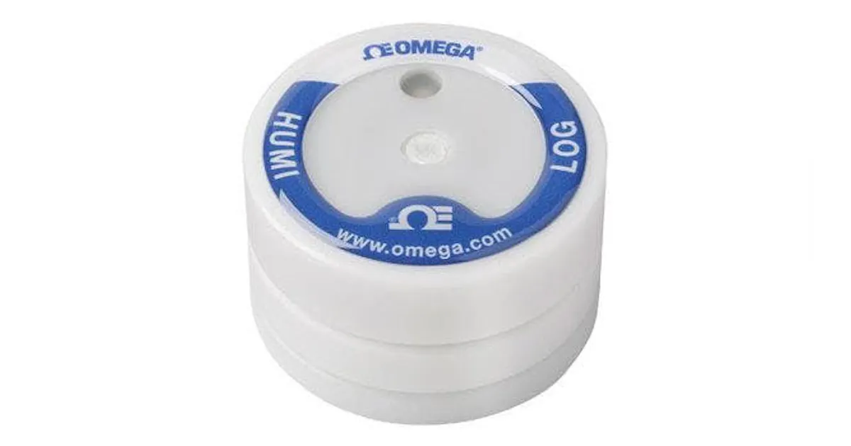 Temperature and Humidity Data Loggers | New Equipment Digest