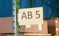 Slip ‘N Stik Aisle Sign Kit | New Equipment Digest