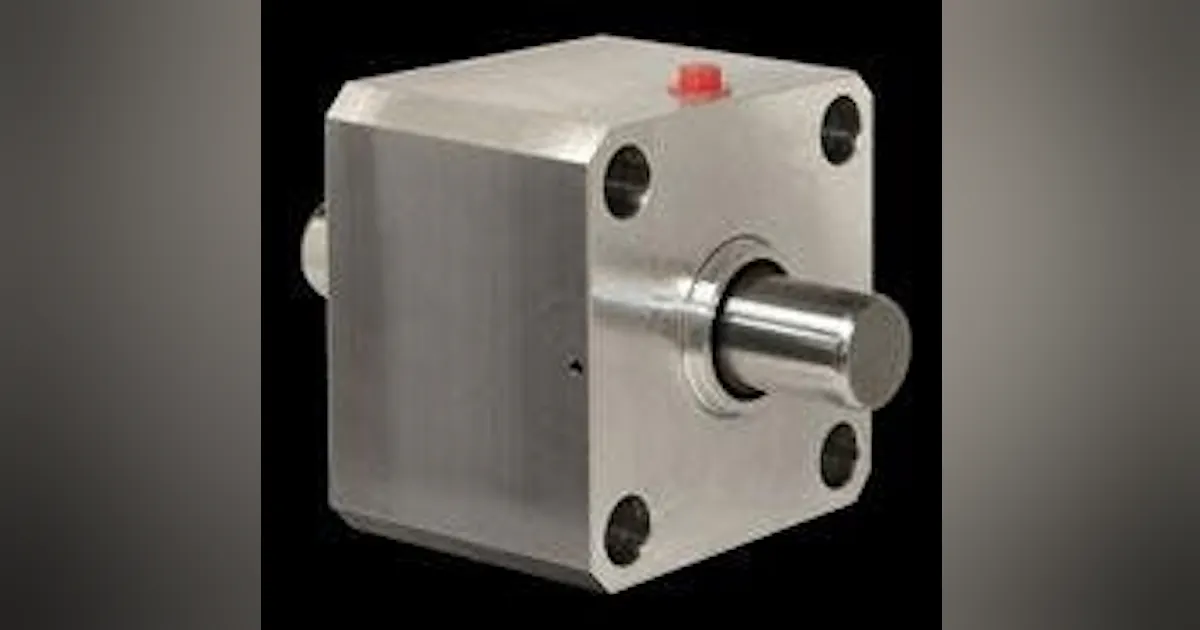 RLN Series Pneumatic Rod Locks | New Equipment Digest