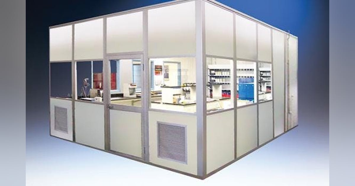 ModuLab Modular Control Room | New Equipment Digest