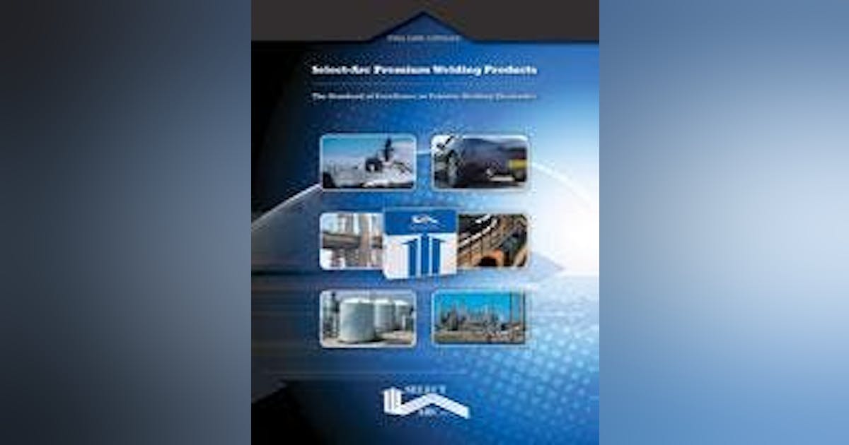 Electrode Catalog New Equipment Digest