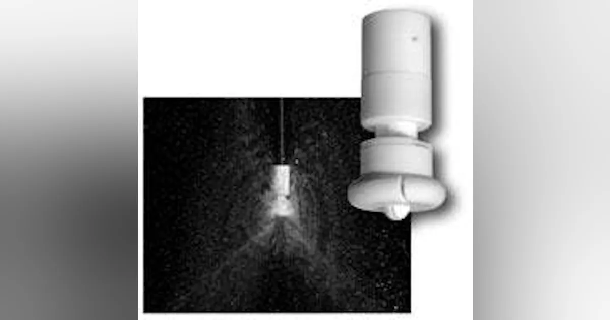 Tank Washing Nozzles | New Equipment Digest