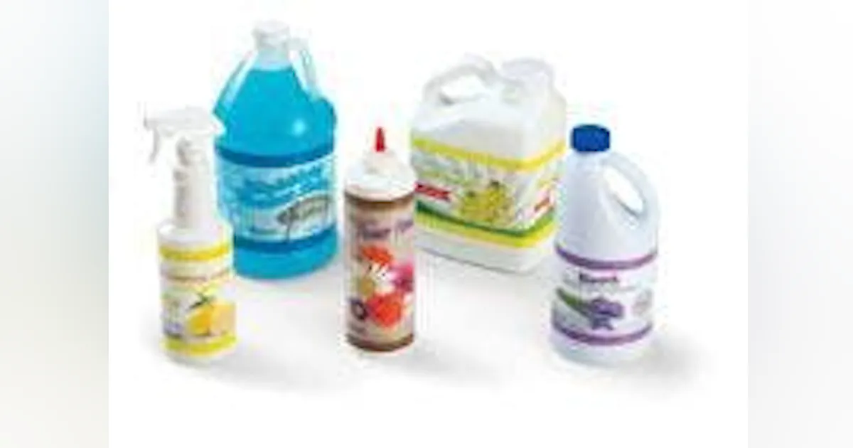 Stretch Sleeve Labels | New Equipment Digest