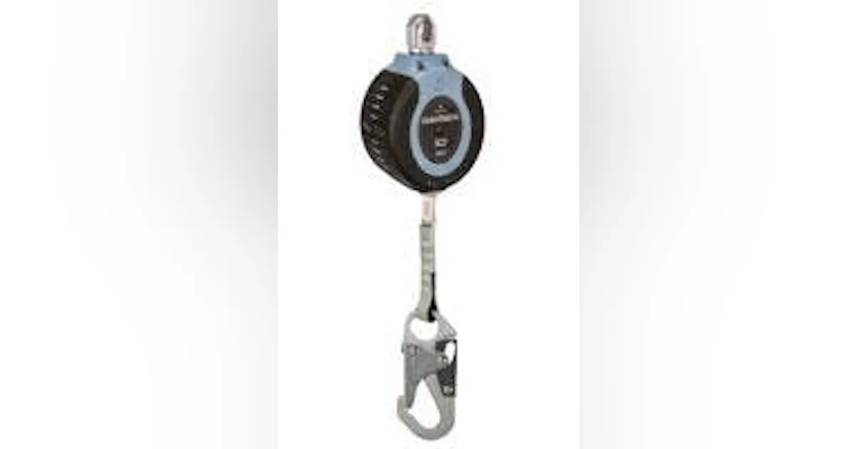 Draw Back Device Self-Retracting Device | New Equipment Digest