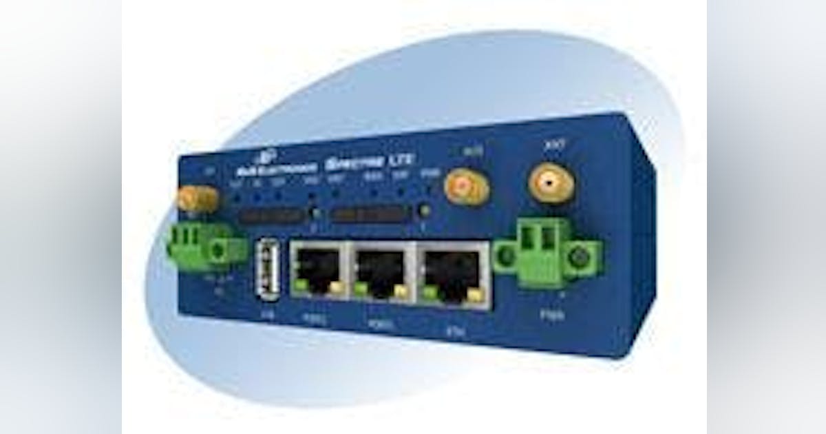 Cellular Routers | New Equipment Digest