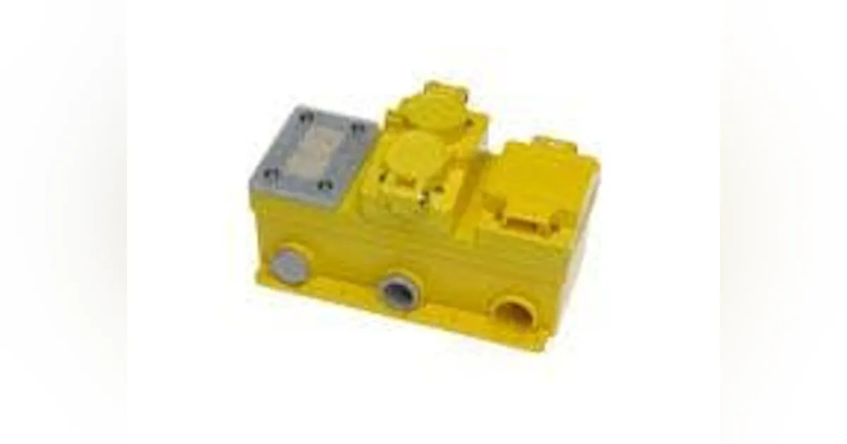 Multiple Outlet Boxes | New Equipment Digest