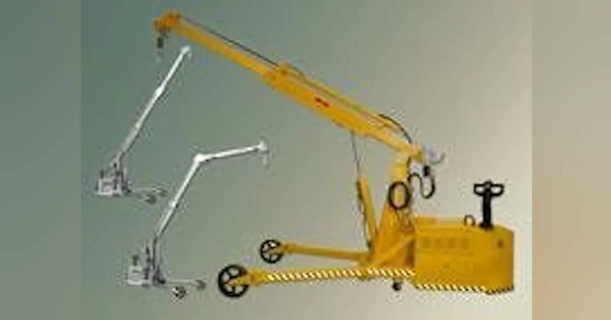 Mobile Crane | New Equipment Digest
