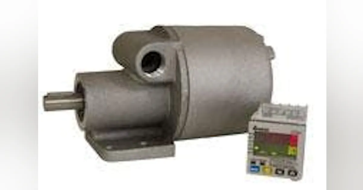 Msd Components Model MSD Programmable Motion Control Sensors from conveyor components ...