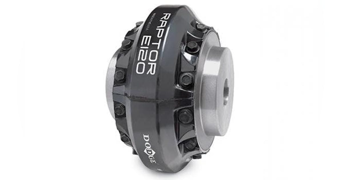Dodge Raptor tire Coupling System Grows Up New Equipment Digest