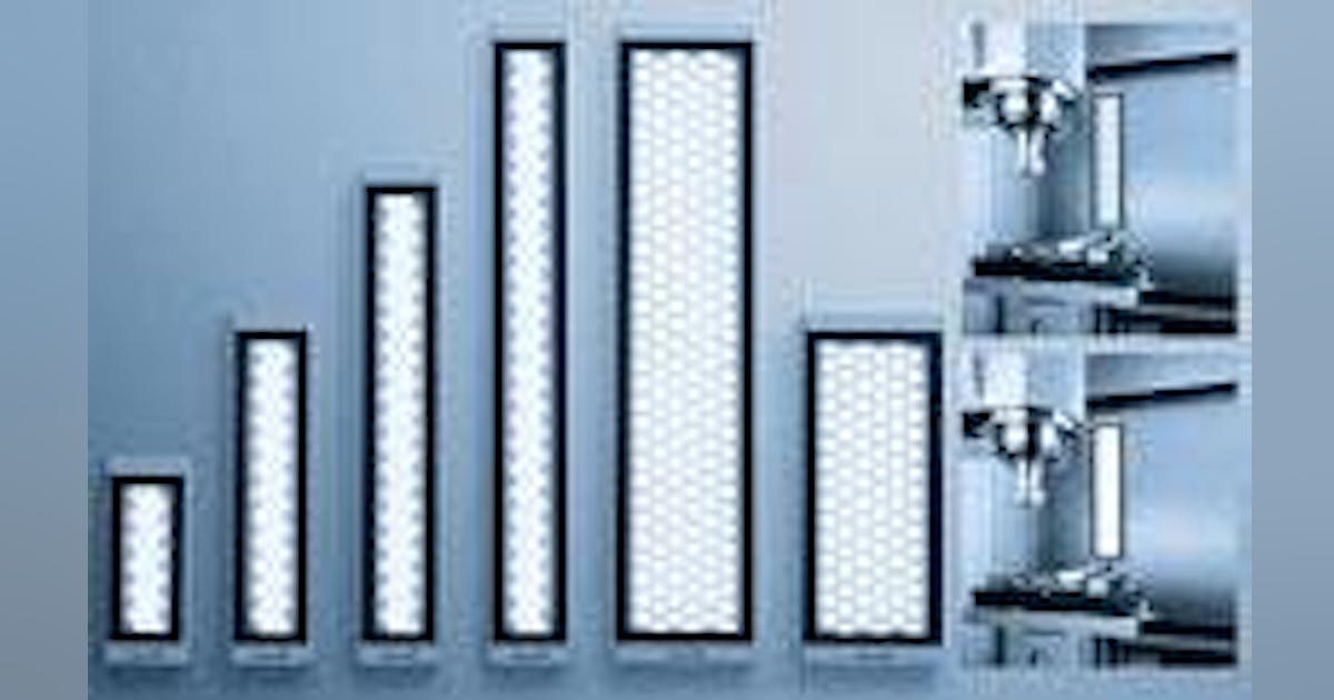 LED Machine Light | New Equipment Digest