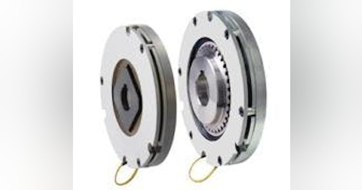 Spring Applied Brake | New Equipment Digest