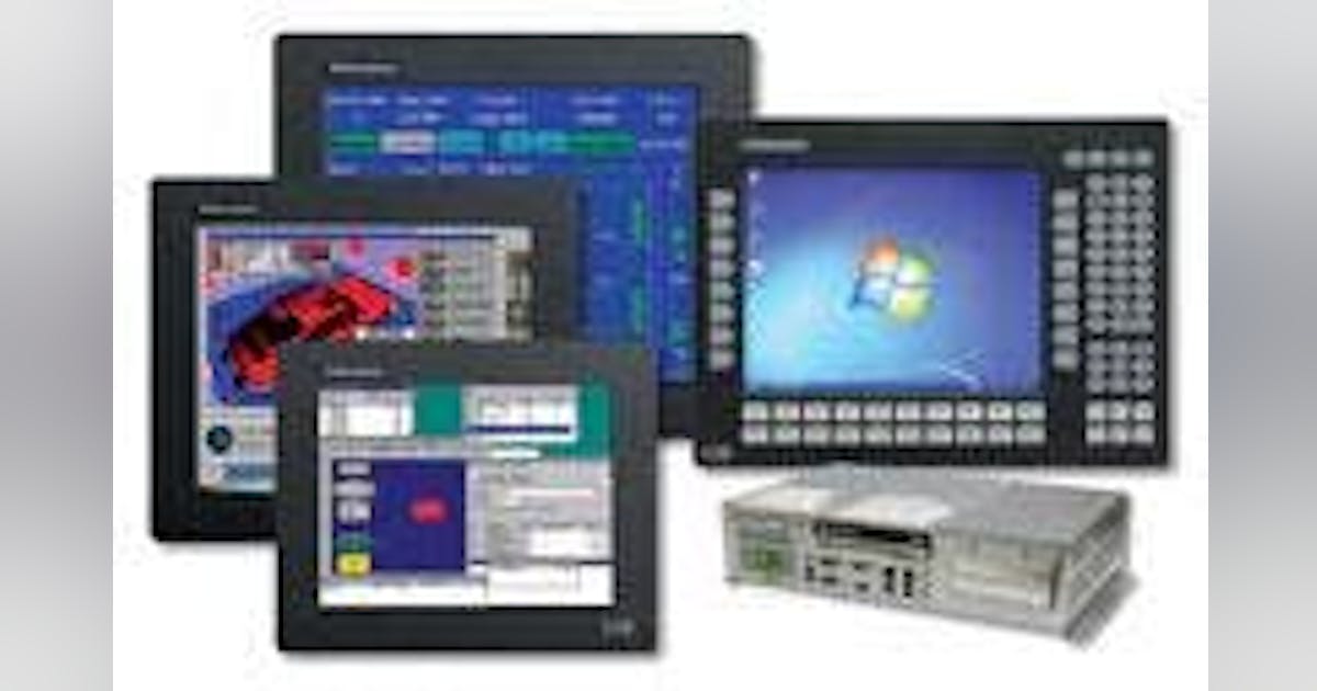 ePC-Plus Series Industrial Computers | New Equipment Digest