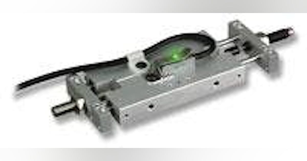 Impact Sensor & Programmer | New Equipment Digest