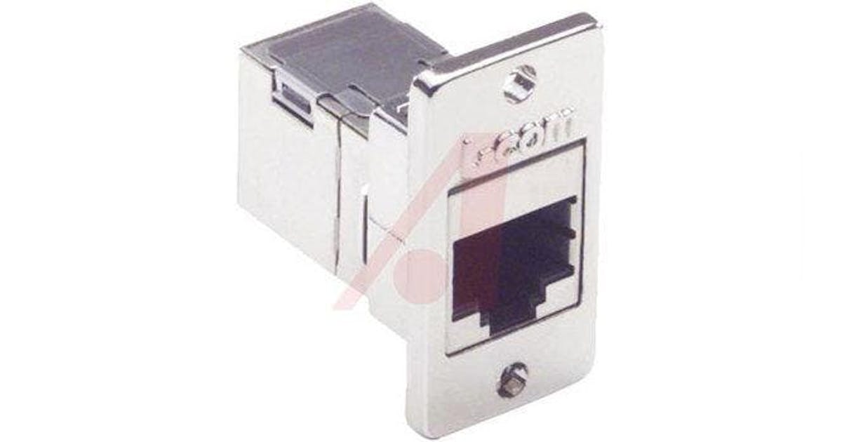 Coupler Kit, Panel; RJ 45 | New Equipment Digest