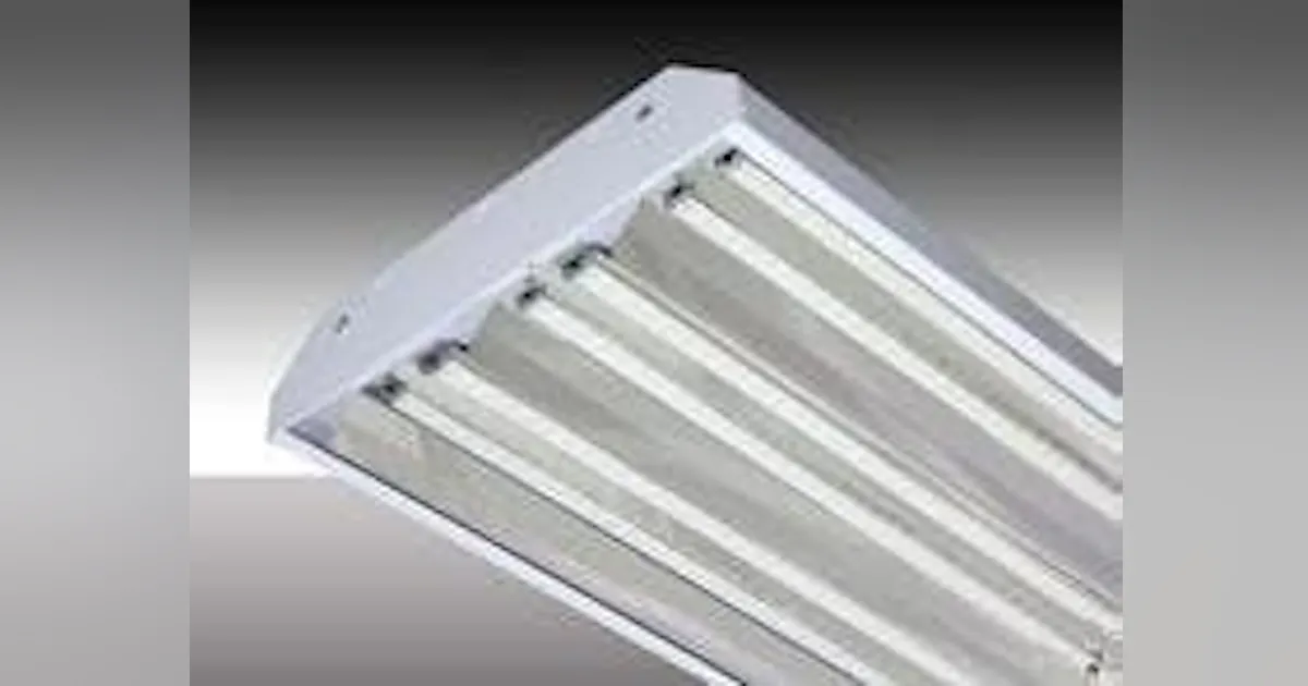 Dimmable Linear High Bay Fixtures | New Equipment Digest
