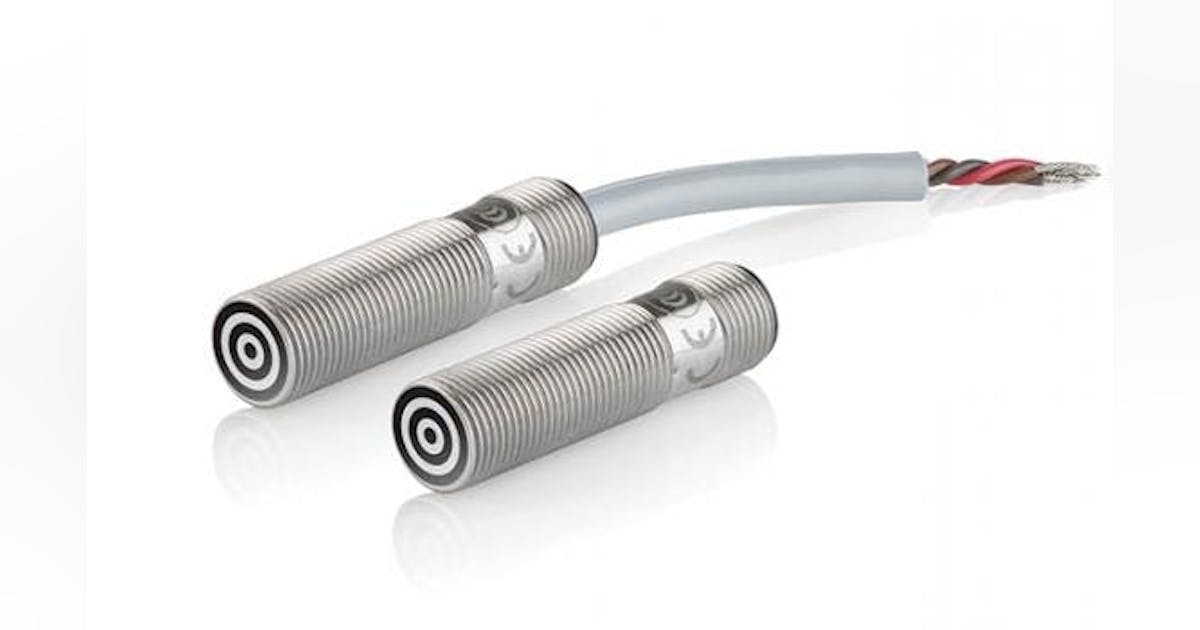 Outdoor Proximity Sensor Topworx GO Switch Model 52M | New Equipment Digest