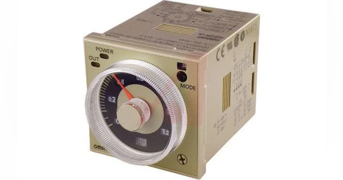 Relay;SSR;Timing;On Delay;DPDT;Cur-Rtg 5, 0.15A;Ctrl-V 24-48/12-48AC/DC ...