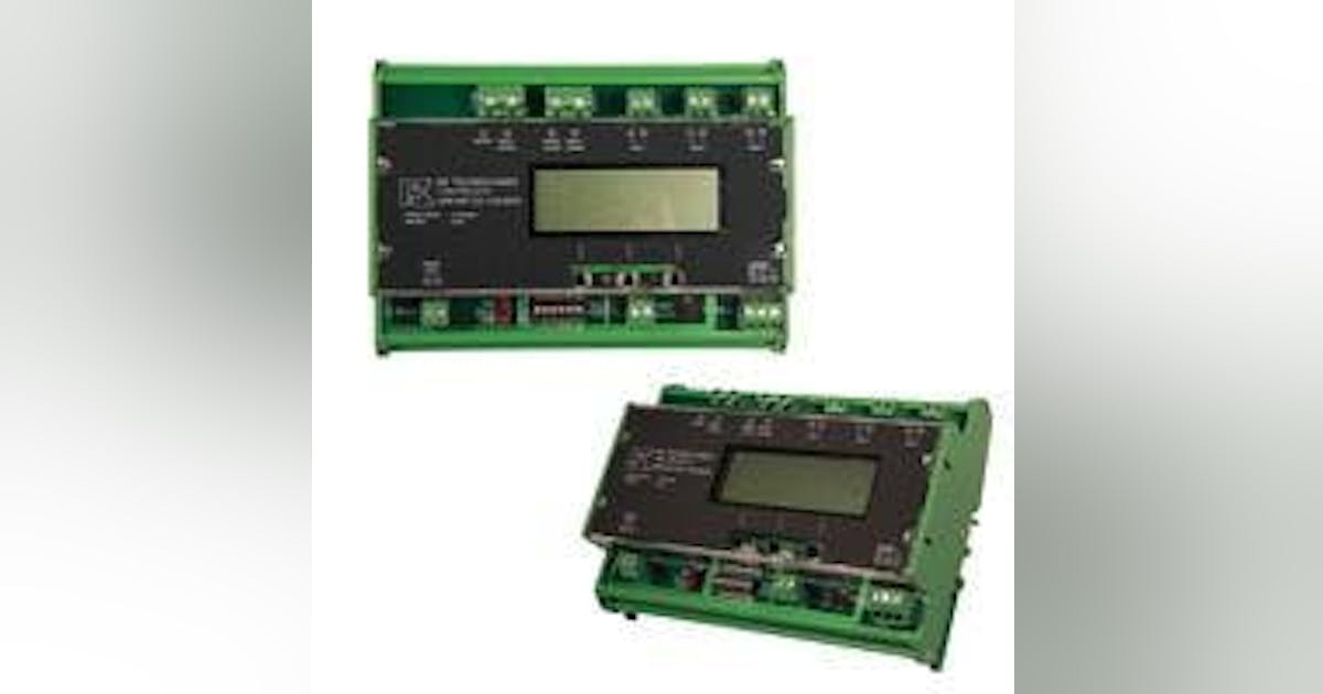 Digital Power Monitor | New Equipment Digest