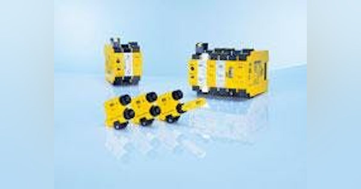 Loop Safety Controller Node | New Equipment Digest