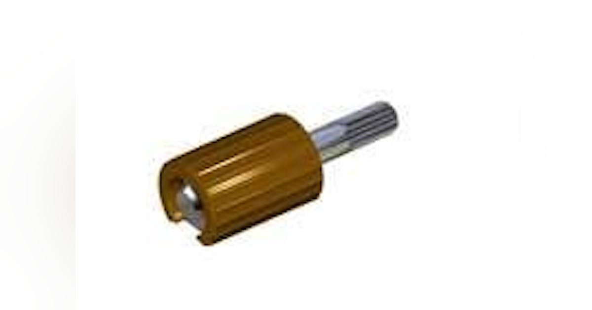 Torque Inserts | New Equipment Digest