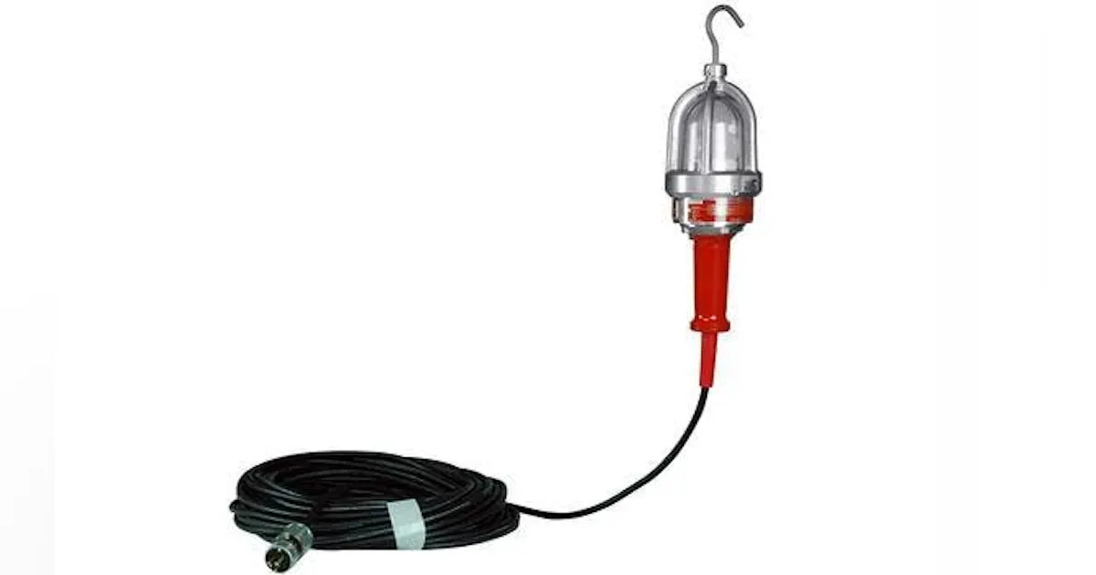 Drop System Light LED Drop Light | New Equipment Digest
