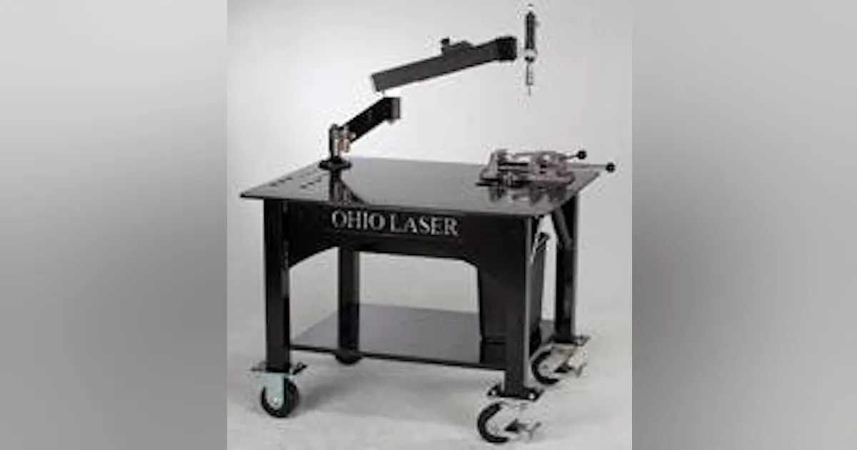 Mobile Tapping Table | New Equipment Digest