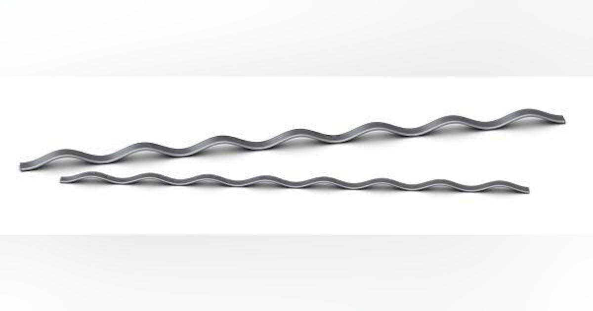 Linear Springs | New Equipment Digest