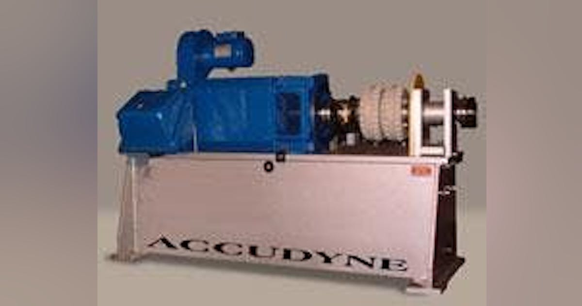 Dynamometer Testing System | New Equipment Digest