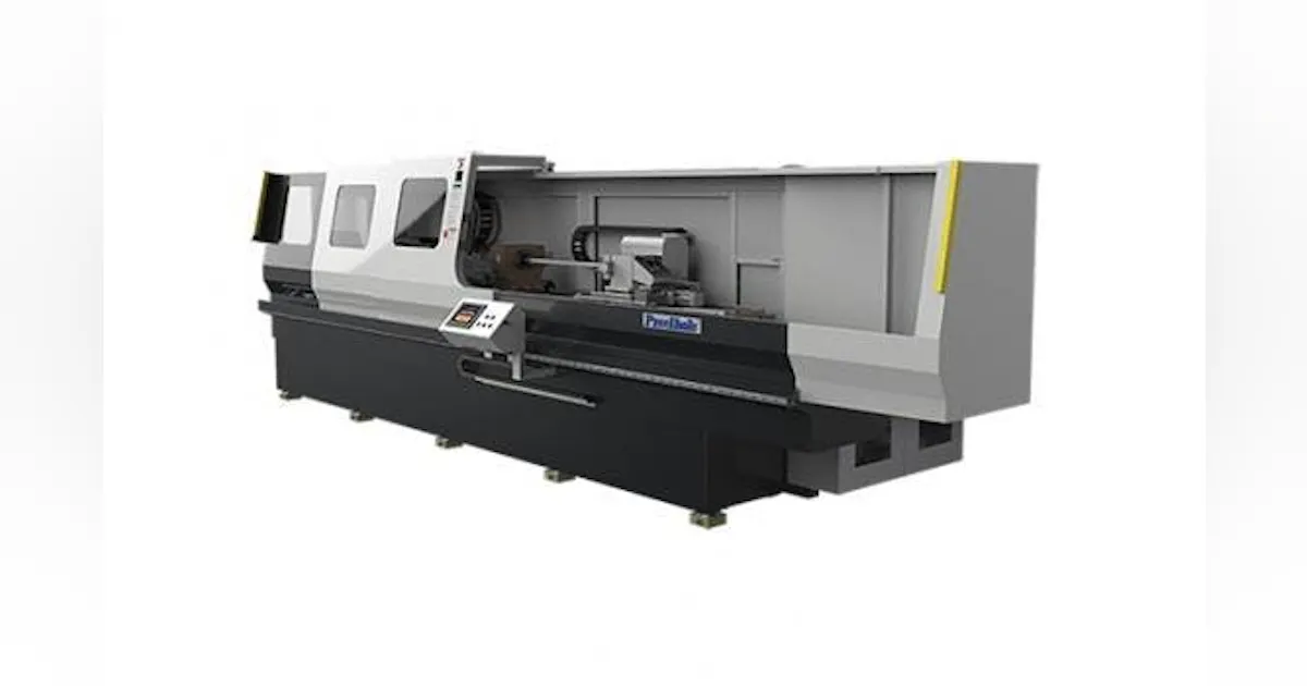 Barrel Ricking Machine Pull Reaming Machine for Gun Barrels | New Equipment Digest