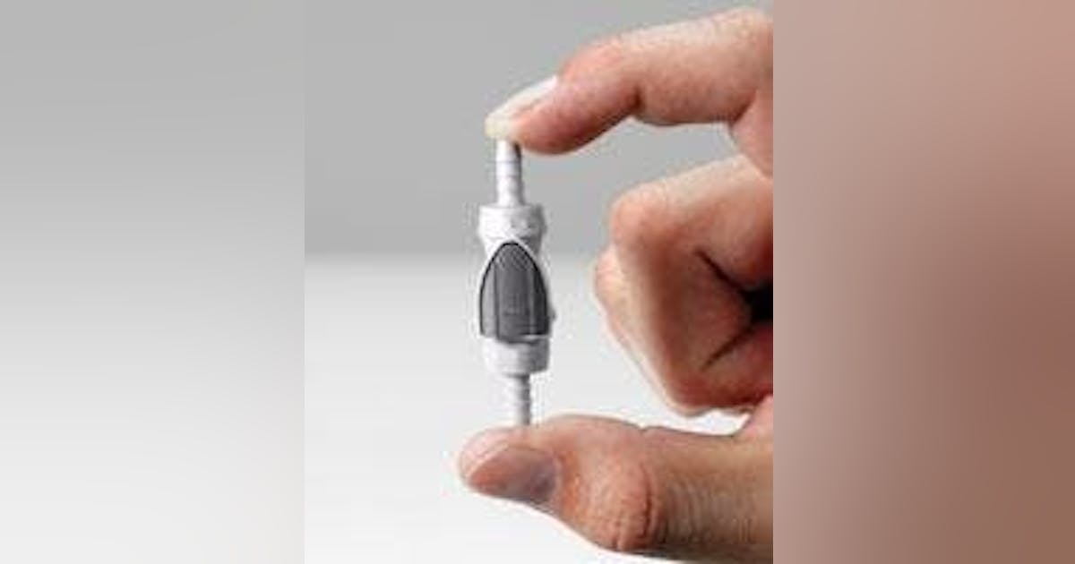 Smallest Plastic Non-Spill Coupling | New Equipment Digest