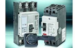 Gladiator molded case circuit breakers Gladiator molded case circuit breakers