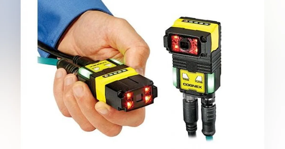Cognex Corporation Introduces the DataMan 280 Series Fixed-Mount ...