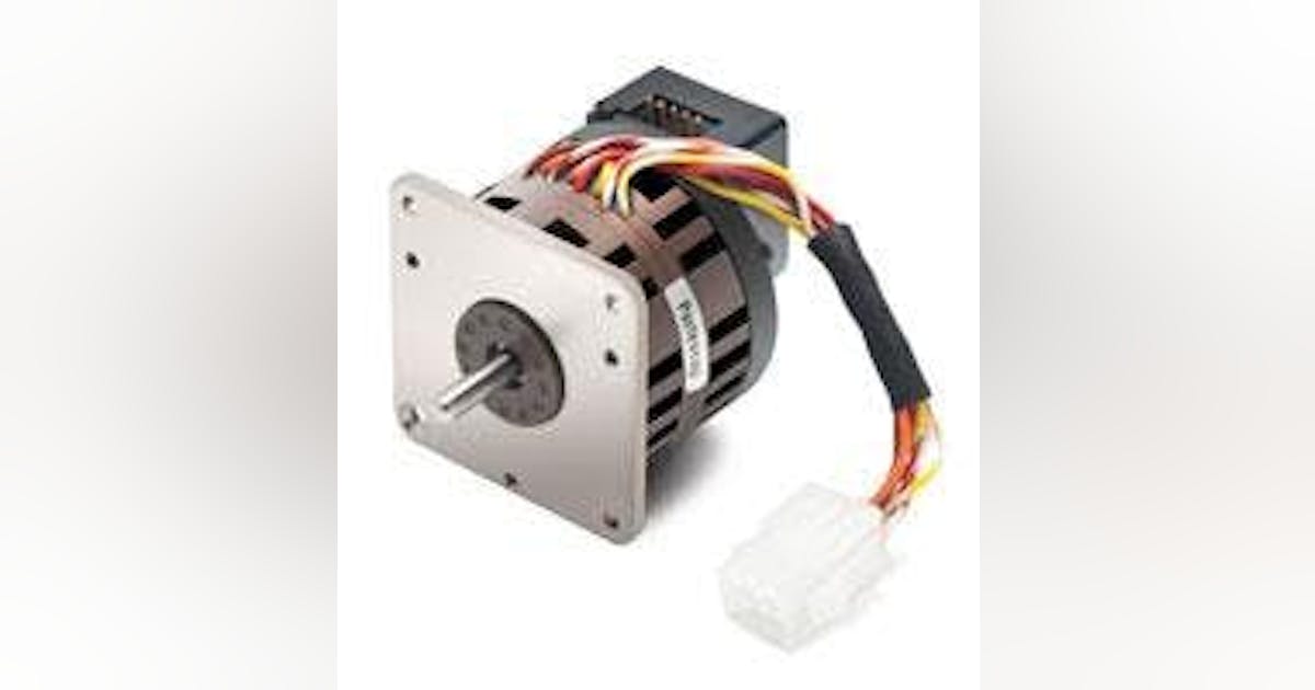 Disc Magnet Motor | New Equipment Digest