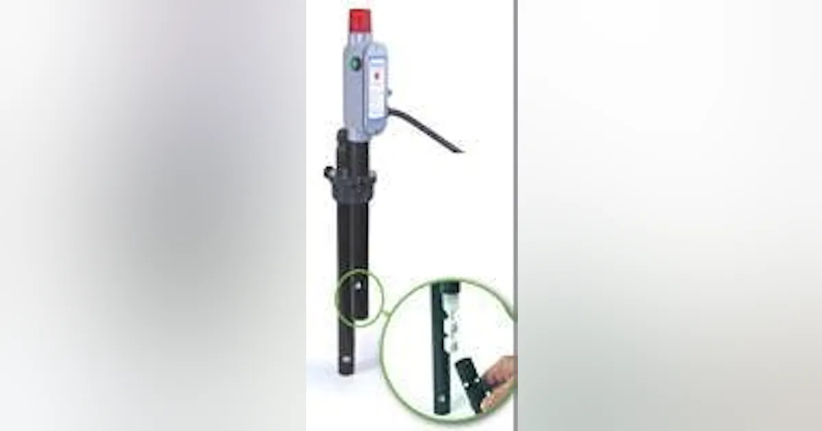 Liquid Injection Controller Liquid Level Controller | New Equipment Digest