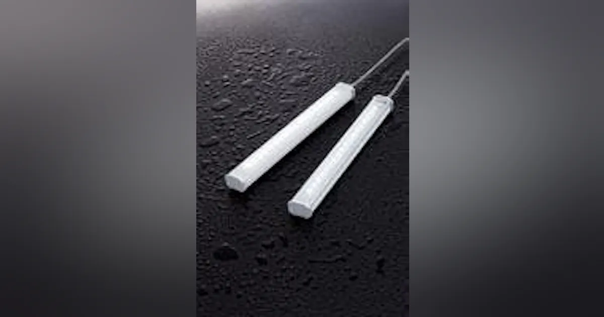 LED Lighting Units | New Equipment Digest