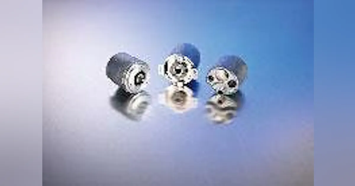 Glassmaster Encoder Absolute Encoders | New Equipment Digest
